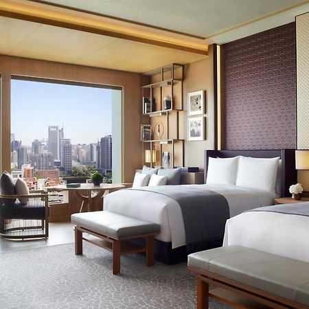 The Ritz-Carlton, Xi'An Hotel Xi'an  Exterior photo