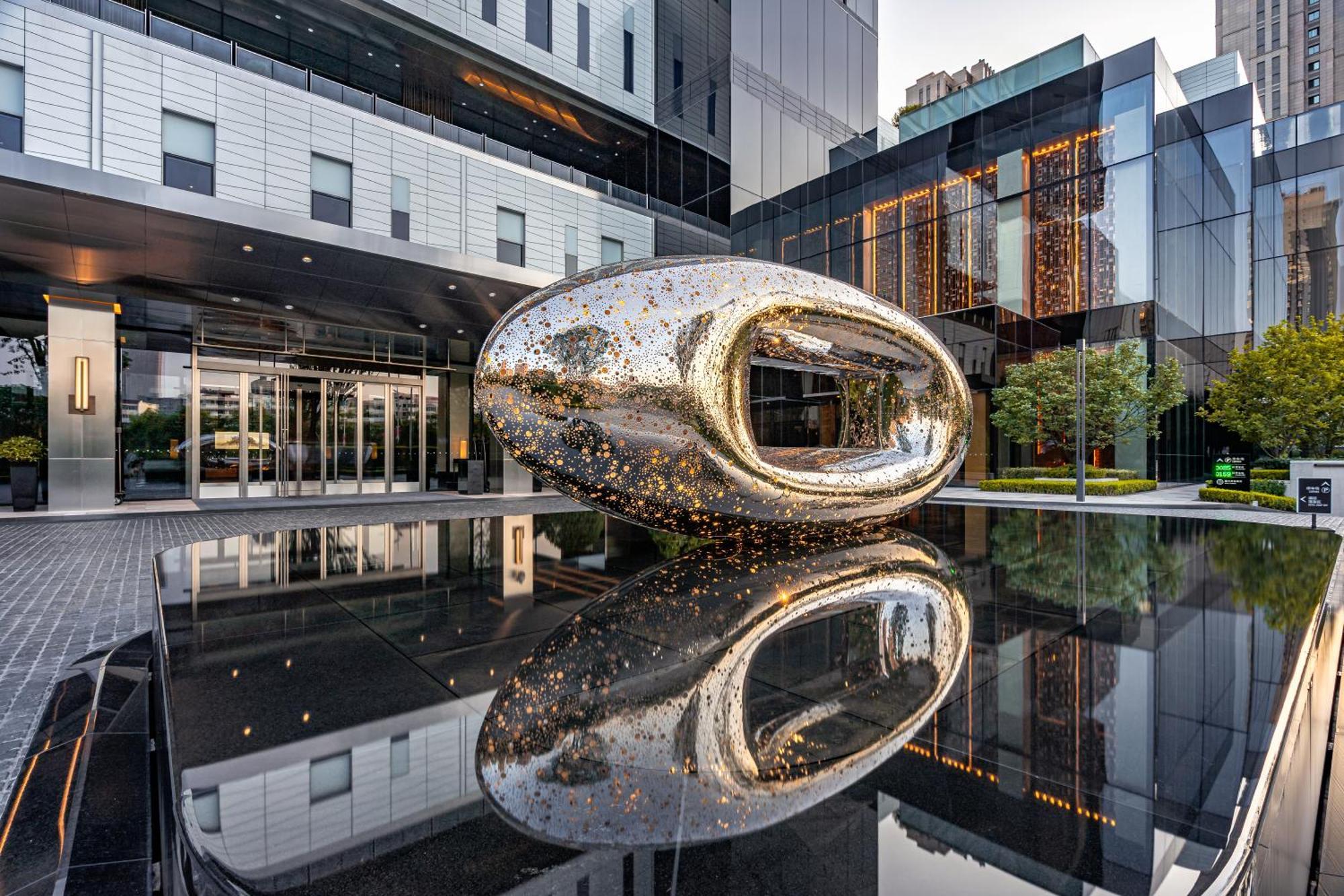 The Ritz-Carlton, Xi'An Hotel Xi'an  Exterior photo