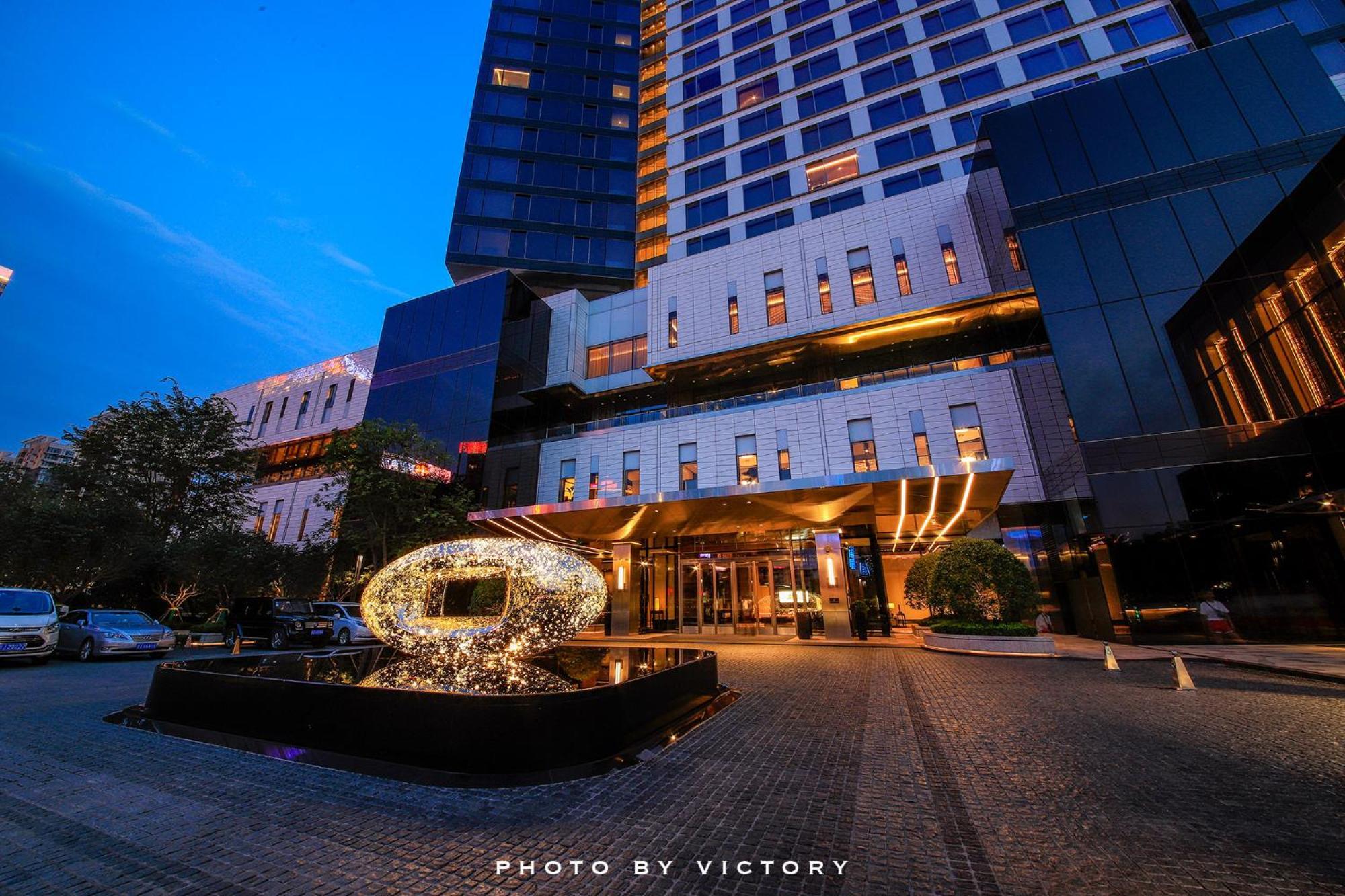 The Ritz-Carlton, Xi'An Hotel Xi'an  Exterior photo